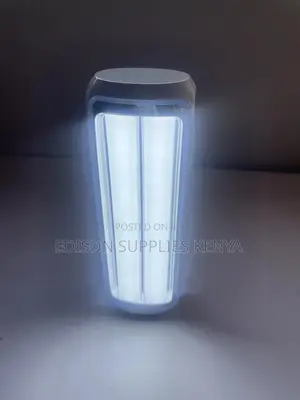 Emergency Lamp Kennede Rechargeable LED Lamps Light Torch