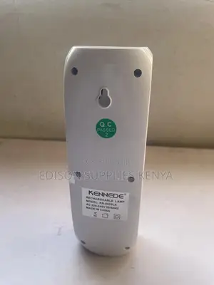 Emergency Lamp Kennede Rechargeable LED Lamps Light Torch