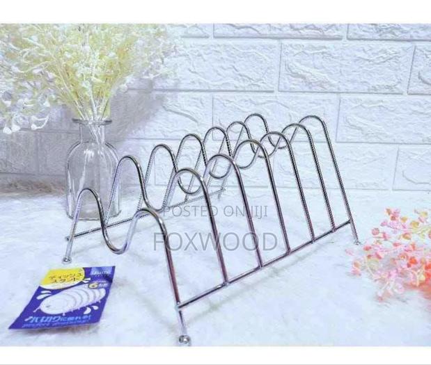 Metallic Plates Stand Now Available. - thumbnail 4