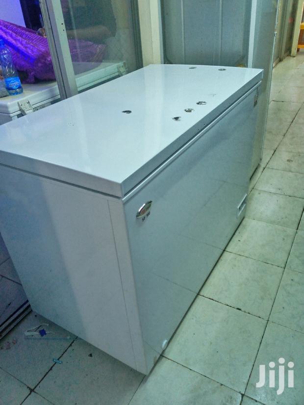 New Mika Deep Freezer 400 Litres