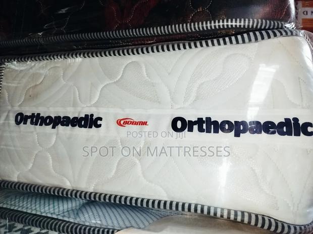 4by6 10inch Bobmil Orthopedic Spring Mattresses.