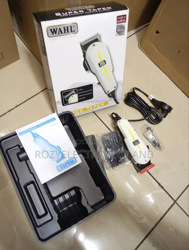 Wahl Super Taper Commercial Super - main view