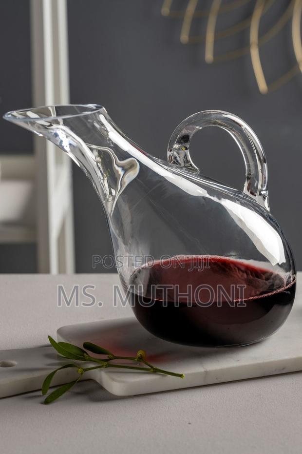 1500 Ml *Glass Wine Decanter - main view
