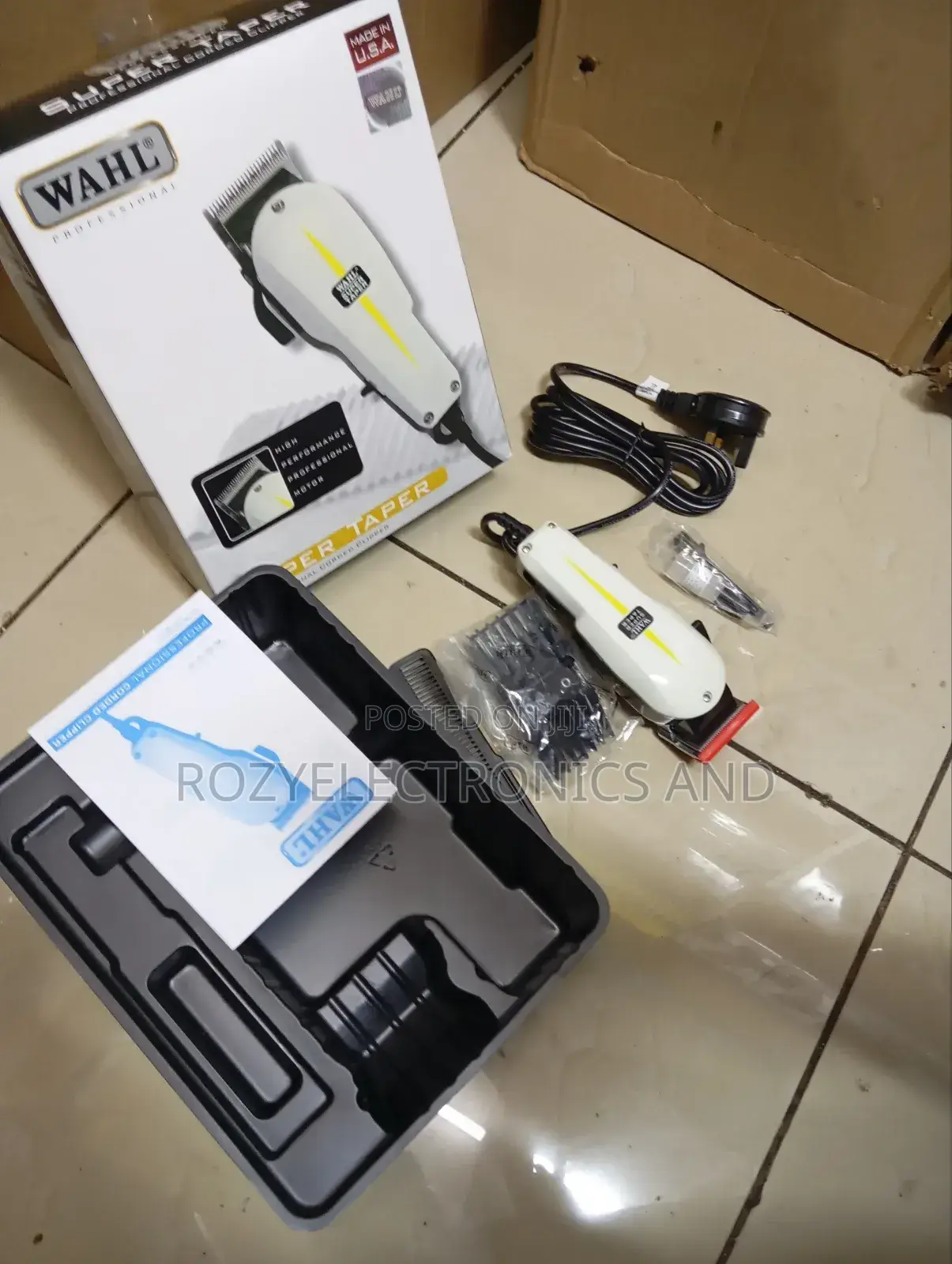 Wahl Super Taper