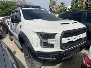 Ford Ranger 2017 Off white