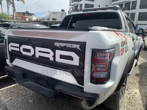Ford Ranger 2017 Off white