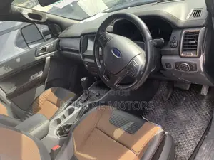 Ford Ranger 2017 Off white
