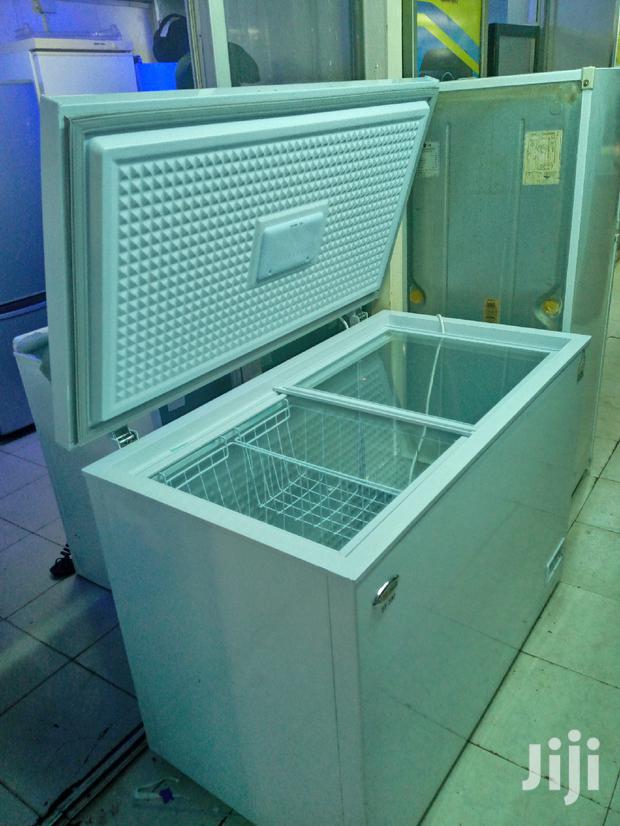 New Mika Deep Freezer 400 Litres - thumbnail 2
