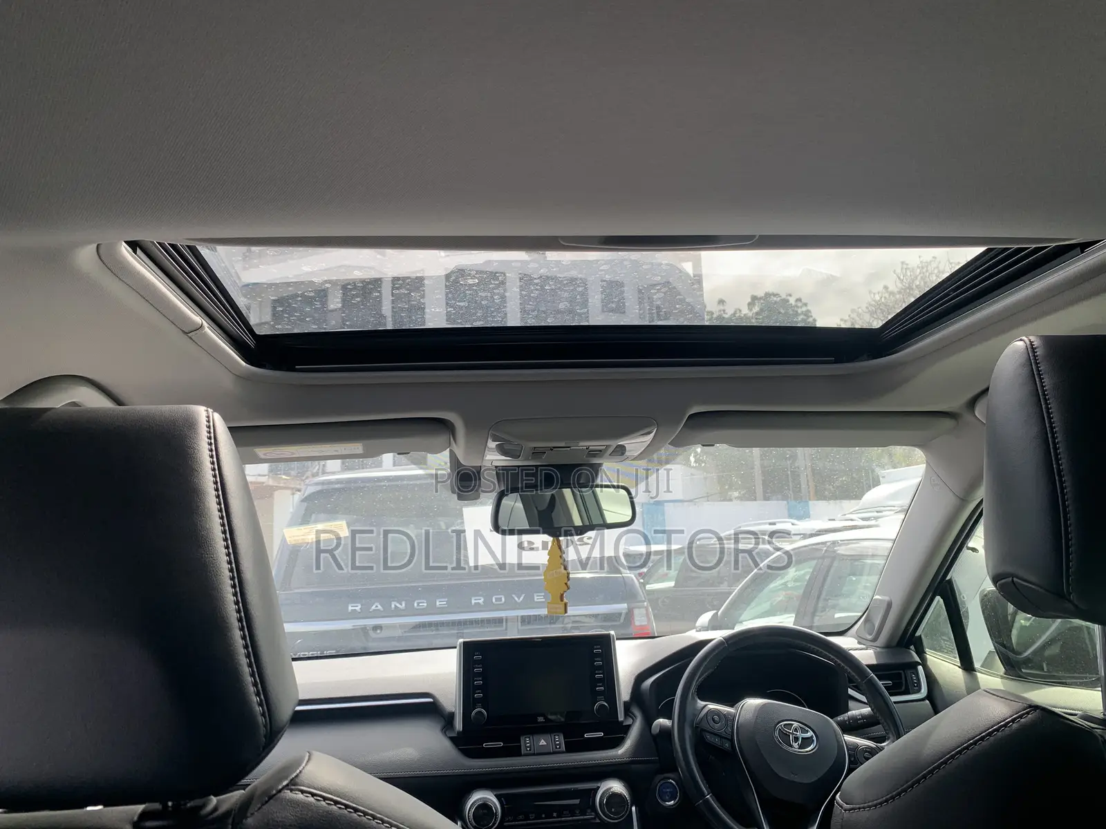 Toyota RAV4 XLE AWD 2019 Gray