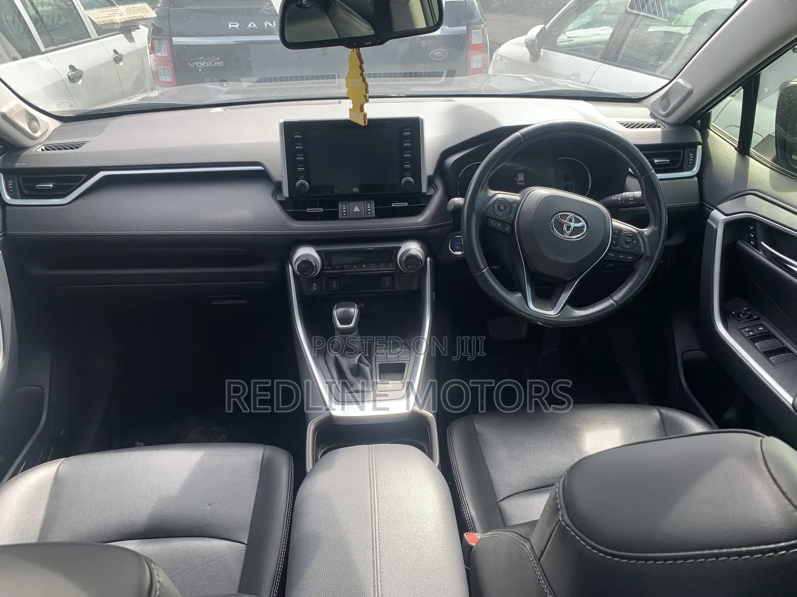 Toyota RAV4 XLE AWD 2019 Gray