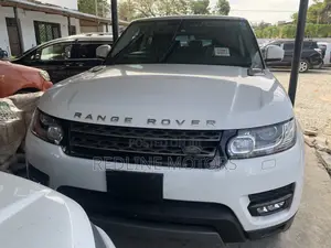 Land Rover Range Rover Sport SE 4x4 (3.0L 6cyl 8A) 2017 Off white