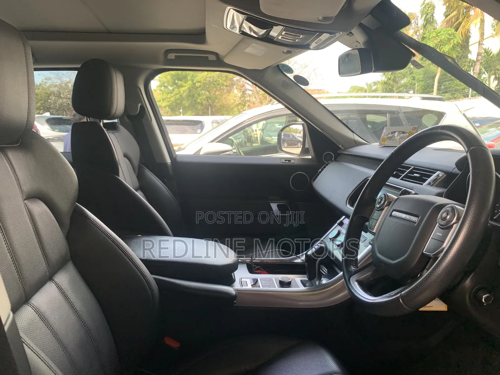 Land Rover Range Rover Sport SE 4x4 (3.0L 6cyl 8A) 2017 Off white