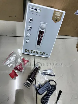Detailers Cordless Shaving Machine/ Hair Clipper Shaver