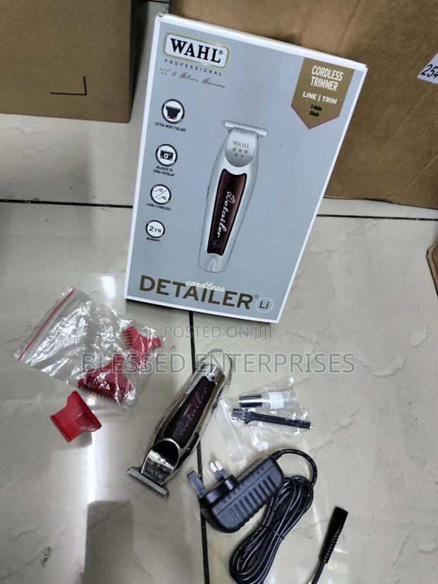 Detailers Cordless Shaving Machine/ Hair Clipper Shaver