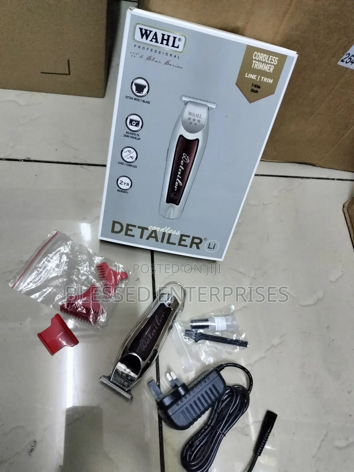 Shaving Machine/ Rechargeable Detailer Cordless Shaving