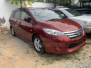 Nissan Lafesta 2016 Burgundy