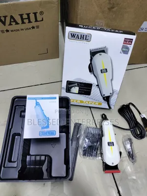 Electric Wahl Hair Shaving Machine / Hair Clipper Machine