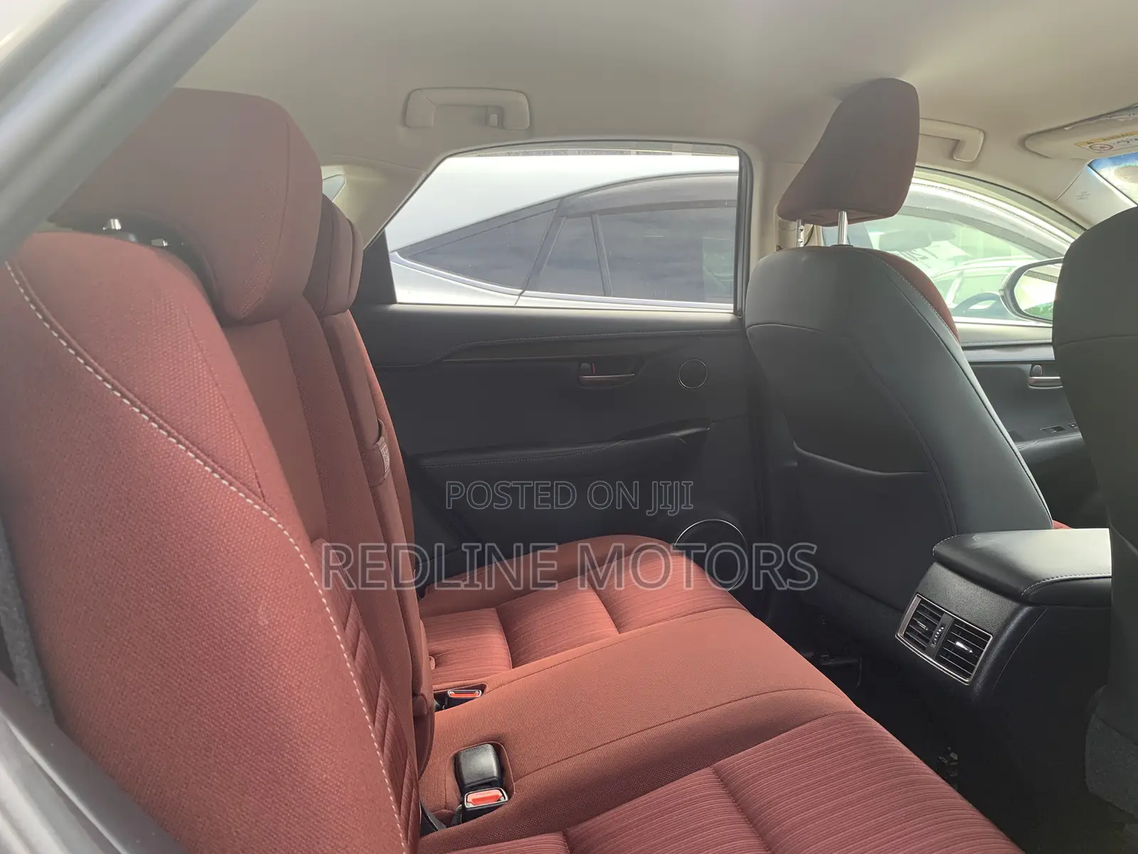 Lexus NX 300h Base 4x4 (2.5L 4cyl 2A) 2016 Gray