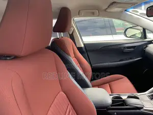 Lexus NX 300h Base 4x4 (2.5L 4cyl 2A) 2016 Gray