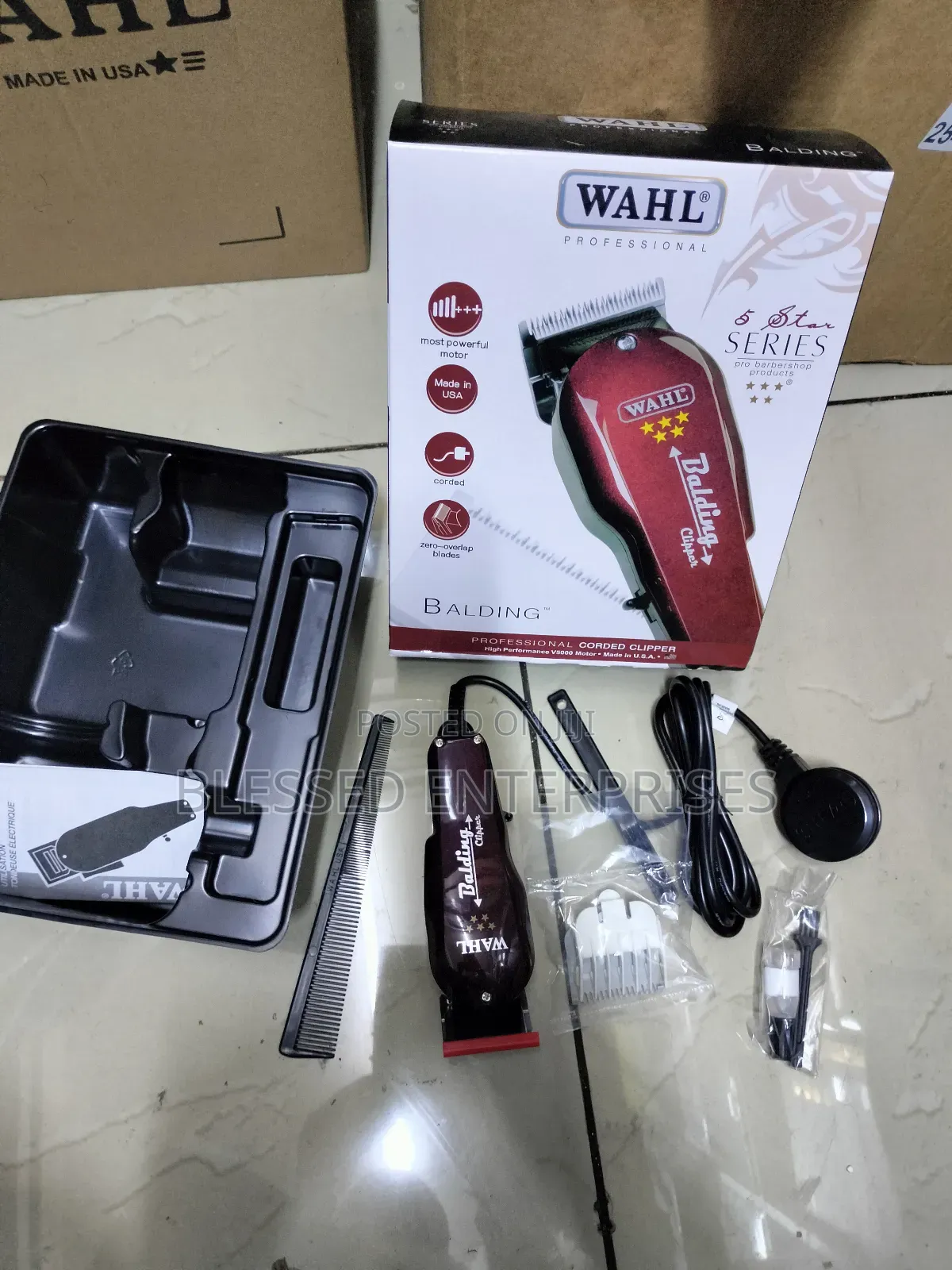 Hair Clipper Shaving Machine/ Balding Hair Shaving Machine