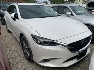 Mazda Atenza 2017 Off white