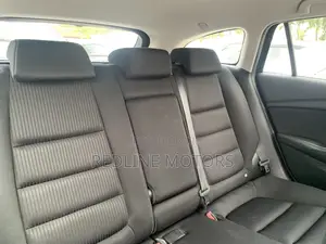 Mazda Atenza 2017 Off white
