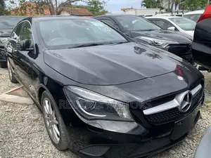 Mercedes-Benz CLA-Class CLA 180 Wagon 2016 Black