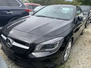 Mercedes-Benz CLA-Class CLA 180 Wagon 2016 Black