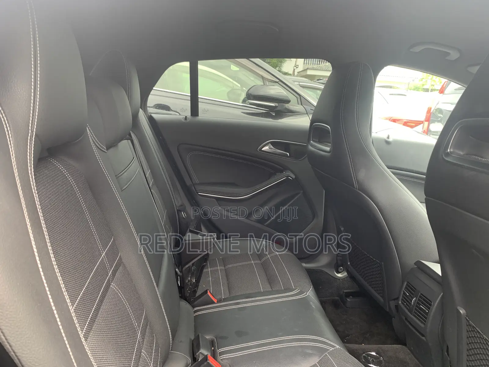 Mercedes-Benz CLA-Class CLA 180 Wagon 2016 Black