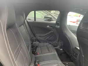 Mercedes-Benz CLA-Class CLA 180 Wagon 2016 Black