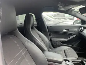 Mercedes-Benz CLA-Class CLA 180 Wagon 2016 Black