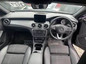 Mercedes-Benz CLA-Class CLA 180 Wagon 2016 Black