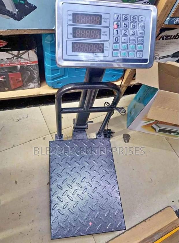 150kgs Digital Platforms Weighing Scale/Weighing Scale 150kg - main view