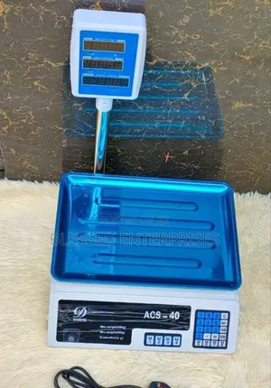ACS 30 Digital Weighing Scale/ ACS Digital Weighing Scale