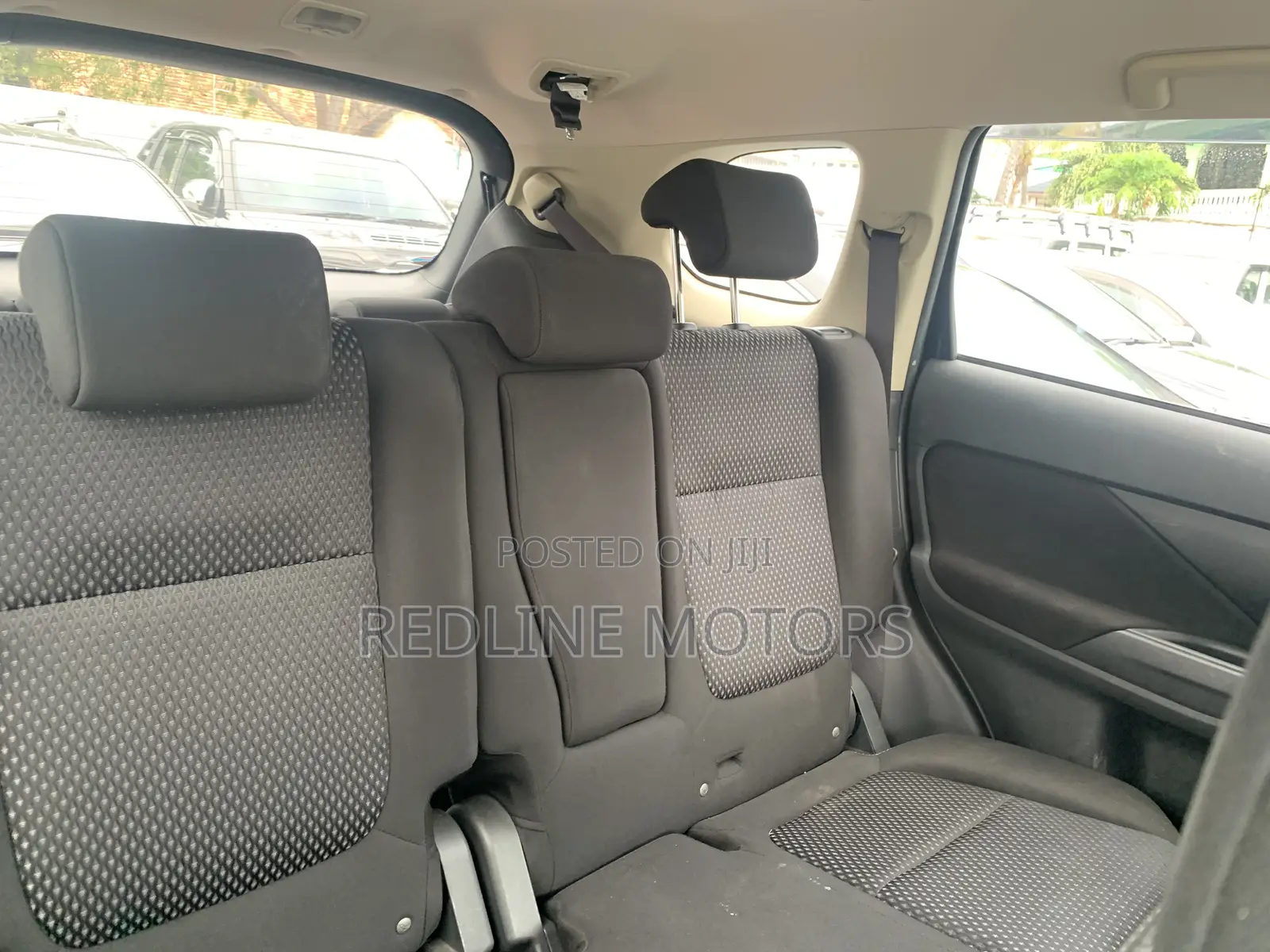 Mitsubishi Outlander ES FWD 2017 Blue