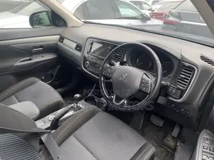 Mitsubishi Outlander ES FWD 2017 Blue