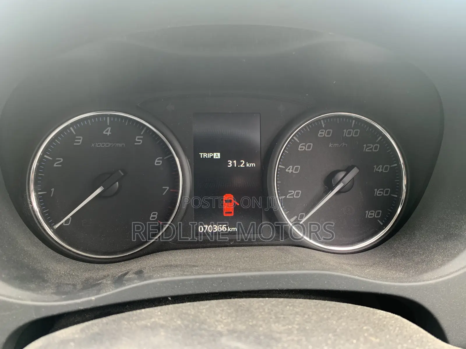 Mitsubishi Outlander ES FWD 2017 Blue