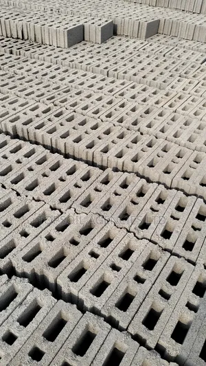 Hollow Blocks / Hollow