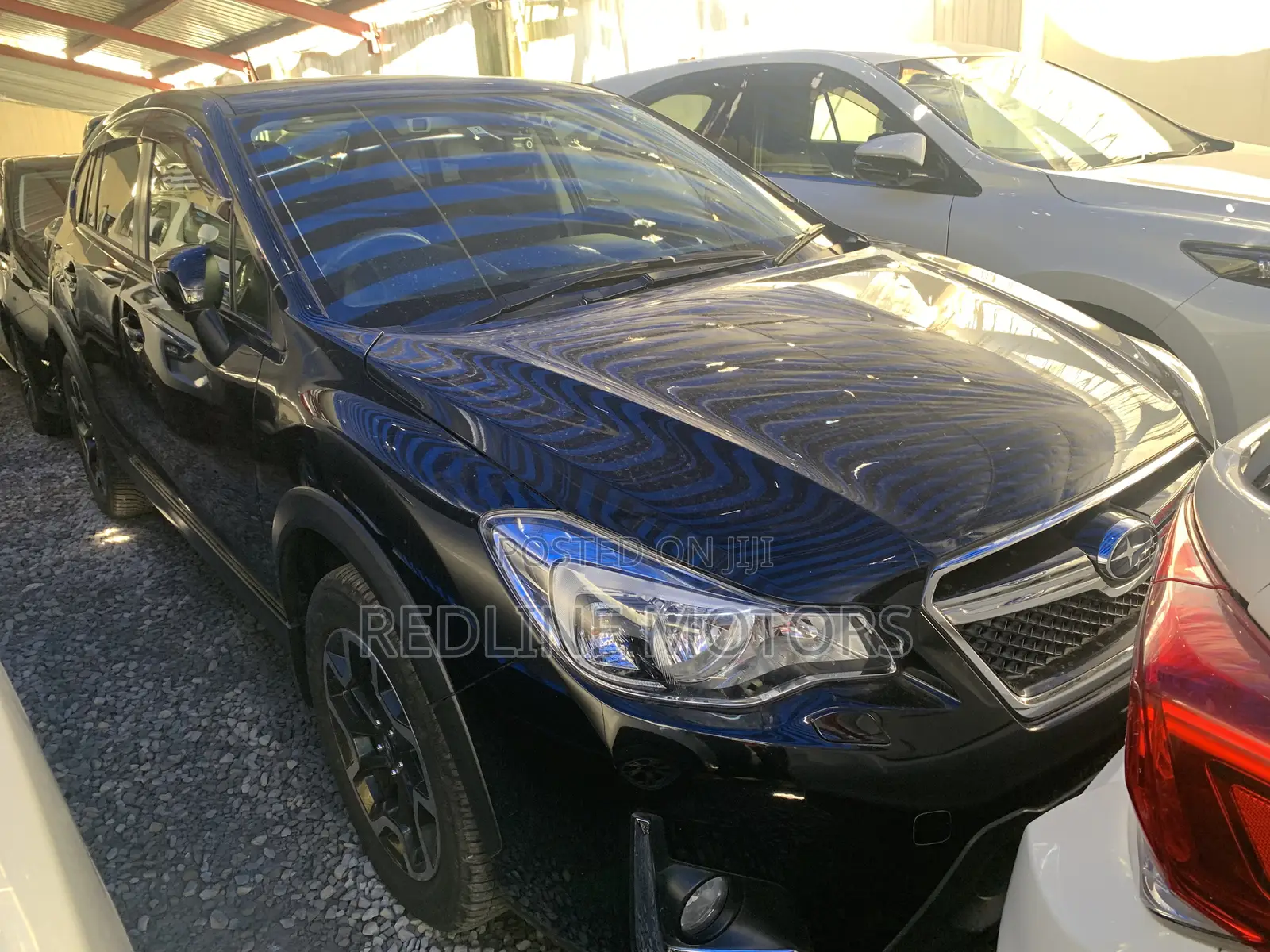 Subaru Crosstrek 2017 Blue