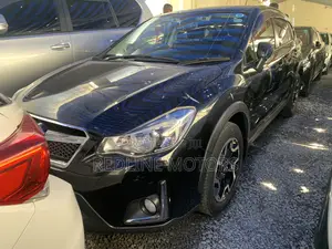 Subaru Crosstrek 2017 Blue