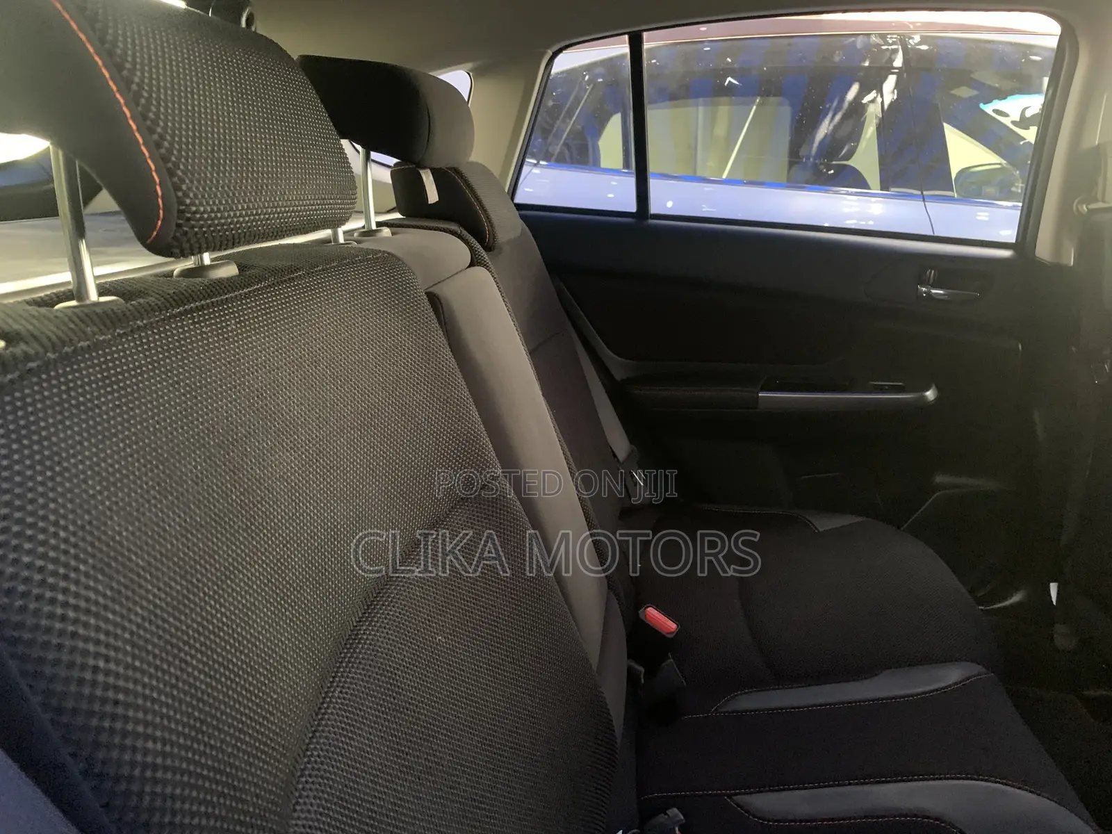 Subaru Crosstrek 2017 Blue