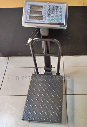 Platform Weighing Scale 150kgs / Digital Weighing Scale