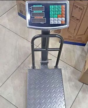 150kgs Digital Weighing Scale/ Platform Weighing Scale