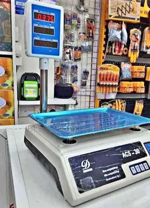 Digital Weighing Scale/ ACS 30 Digital Arm Weighing Scale