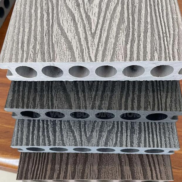 Outdoor Wood Plastic Composite Panels - main view