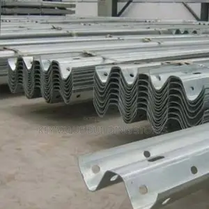 Road Guardrails-4.3 MTRS