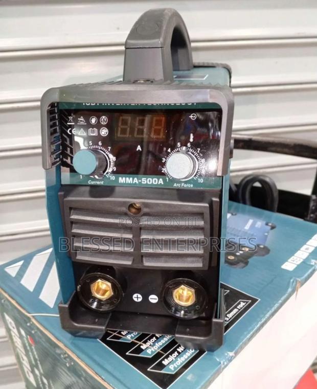 Makita Welding Machine/ 500ah Makita Welding Machine - main view