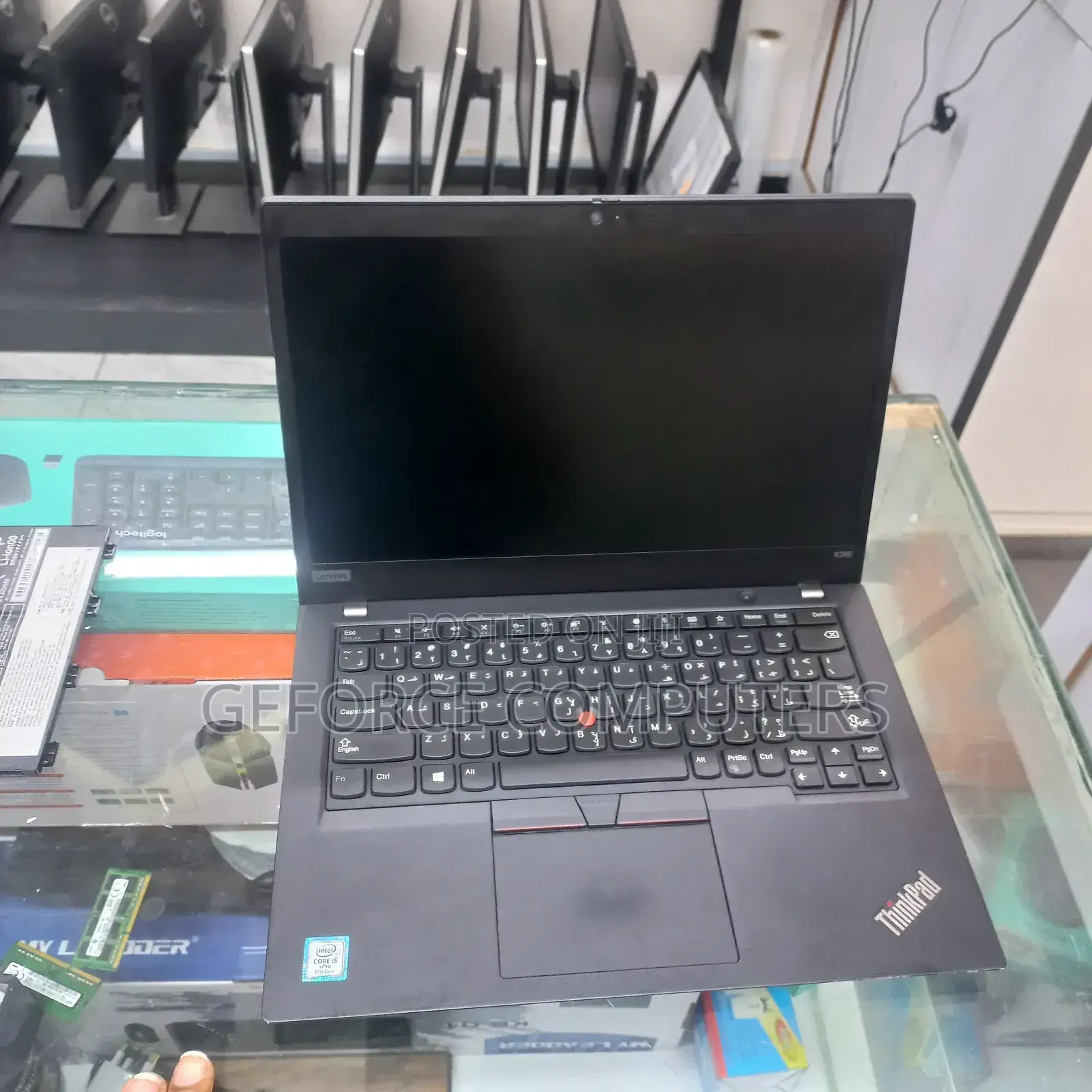 Laptop Lenovo ThinkPad X390 8GB Intel Core I5 SSD 256GB