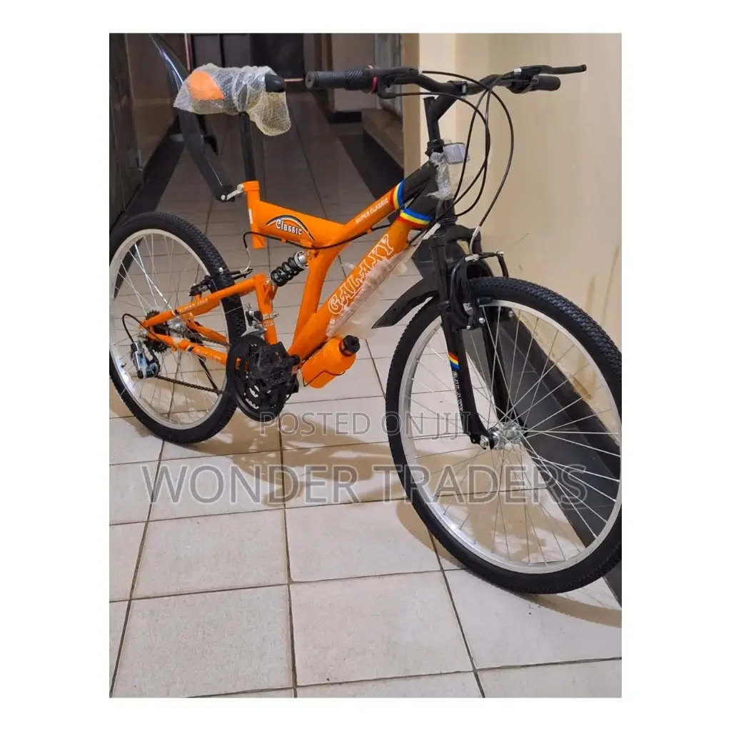 Mountain Bike Size 24