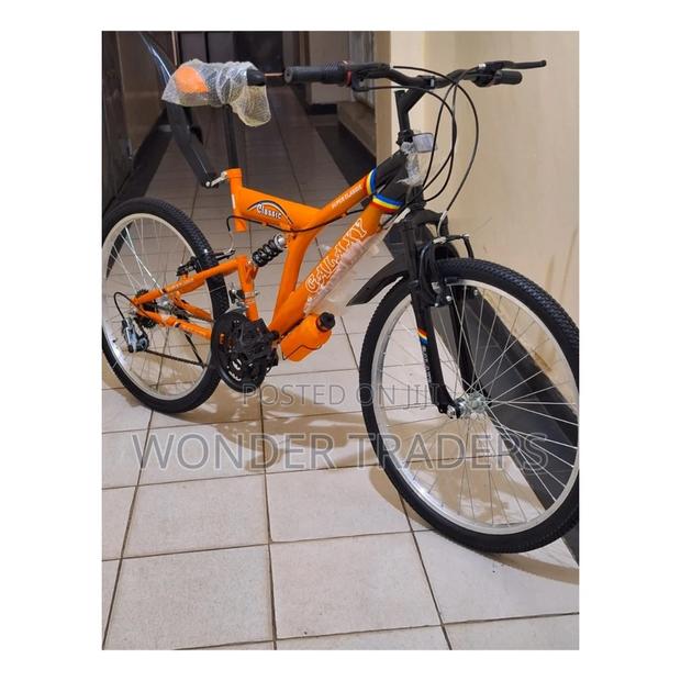 Mountain Bike Size 24 - main view